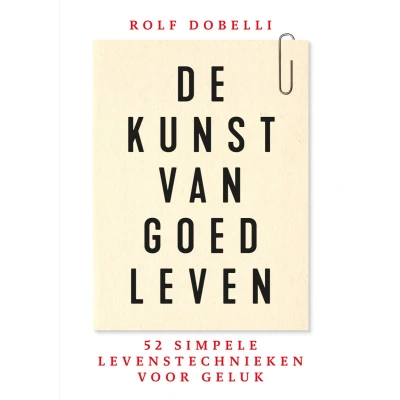 Afbeelding van De kunst van goed leven