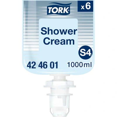 Image de TORK 424601 crème de douche parfumée unisexe 1000 ml, S4