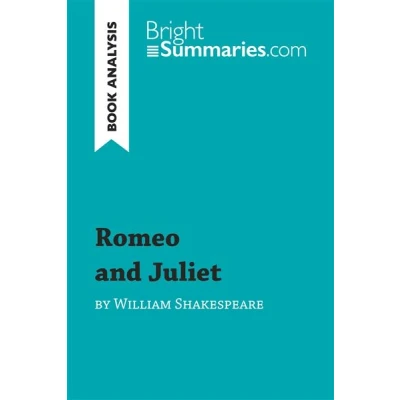 Image de Romeo and Juliet by William Shakespeare (Book Analysis)