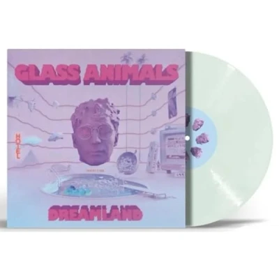 Afbeelding van Glass Animals Dreamland (LP)