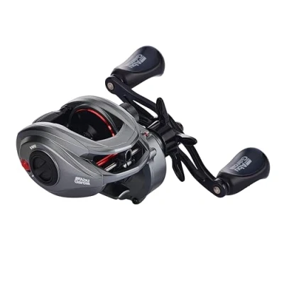 Afbeelding van Abu Garcia MAX4 LP (met ratel) 41LH Reel