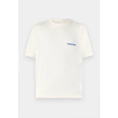 Afbeelding van Jack &amp; Jones T shirt Jcounion Back Print Tee Ss Crew Noo 12273442 Mannen Maat L
