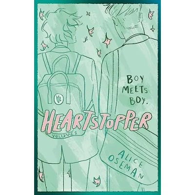 Afbeelding van Heartstopper Volume 1