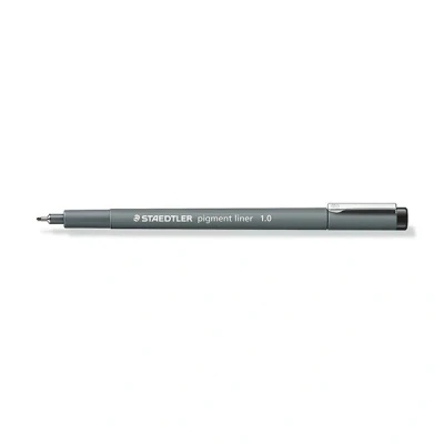Image de Staedtler Pigment Liner 1.0 Zwart