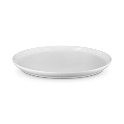 Afbeelding van Le Creuset Coupe Dinerbord Wit 27 cm