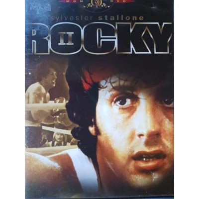 Afbeelding van DVD ROCKY