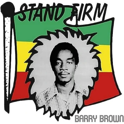 Afbeelding van Barry Brown Stand Firm (LP)