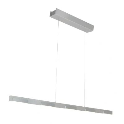 Afbeelding van Steinhauer hanglamp Bloc staal metaal 3296ST