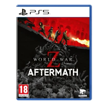 Image de World War Z: Aftermath PS5