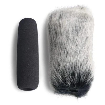 Afbeelding van VideoMic Set van 2 schuimrubberen hoezen voor Rode VideoMic, NTG2, NTG1 en WSVM
