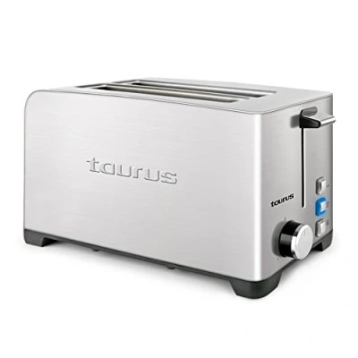 Image de Taurus MyToast Duplo Legend Grille pain 2 Emplacements