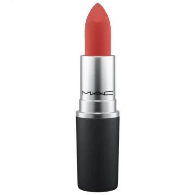 Afbeelding van Mac Powder Kiss Lipstick Devoted To Chili