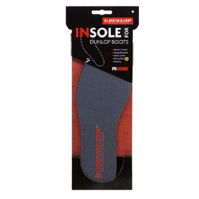 Afbeelding van Dunlop inlegzool Purofort Grijs Maat 40