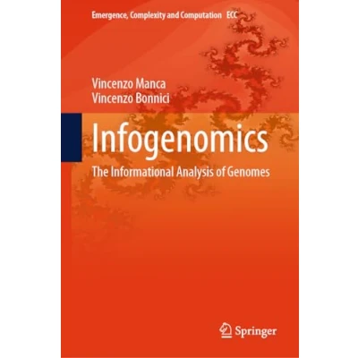 Afbeelding van Emergence, Complexity and Computation Infogenomics