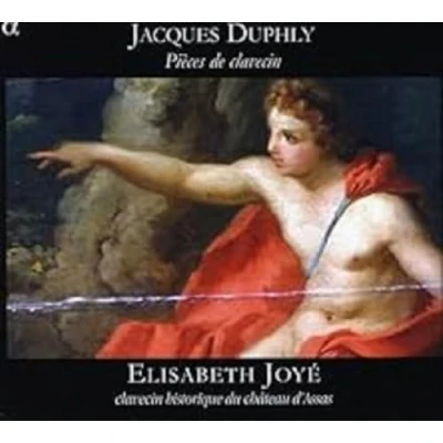 Afbeelding van Elisabeth Joye Pieces De Clavecin (CD)