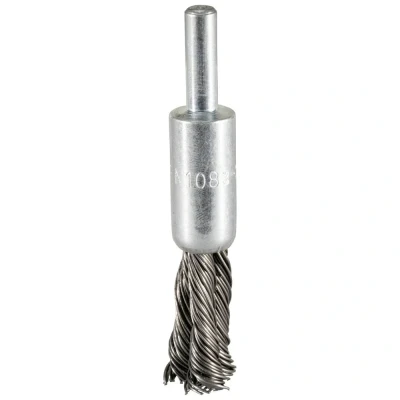 Afbeelding van Makita D 73835 Kegelborstel 12 mm staal ronde schacht 1 stuk(s)