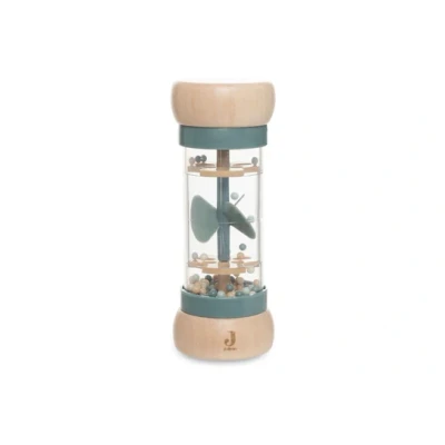Afbeelding van Jollein Houten Regenrammelaar On The Go