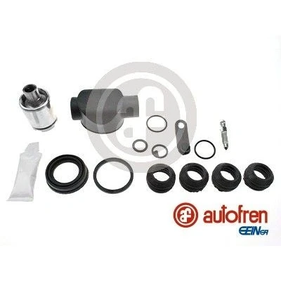 Afbeelding van AUTOFREN SEINSA D41624K Remklauw Reparatieset Achteras 32 WITH MECHANISM PEUGEOT: 206 Hatchback