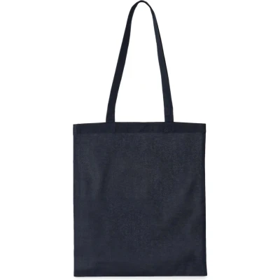 Afbeelding van Kimood Shopper bag long handles KI3223 Navy