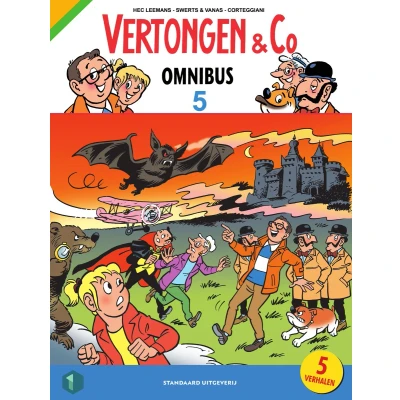 Afbeelding van Vertongen en C 0 05 Omnibus