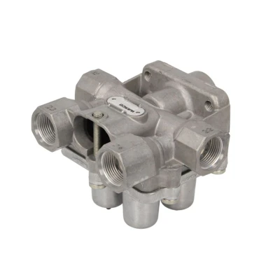 Afbeelding van WABCO 9347144010 Multicircuit beschermingsklep MAN: TGX