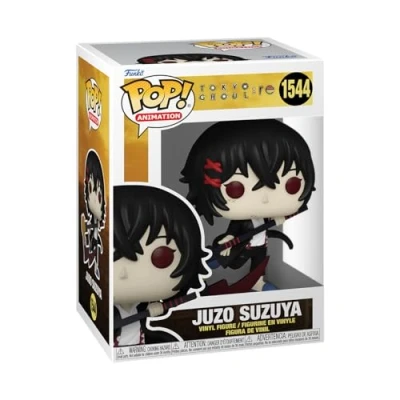 Afbeelding van Funko Pop! Animation: Tokyo Ghoul Juzo Suzuya