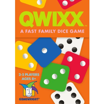Afbeelding van Qwixx (EN)