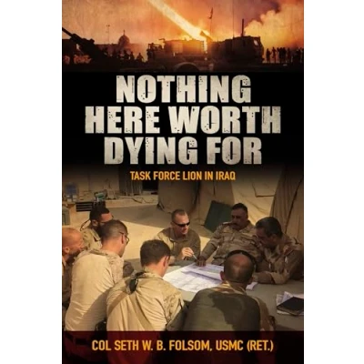 Afbeelding van Nothing Here Worth Dying For