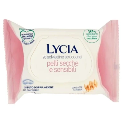 Afbeelding van Lycia Salviet Struc L/Avena X 20