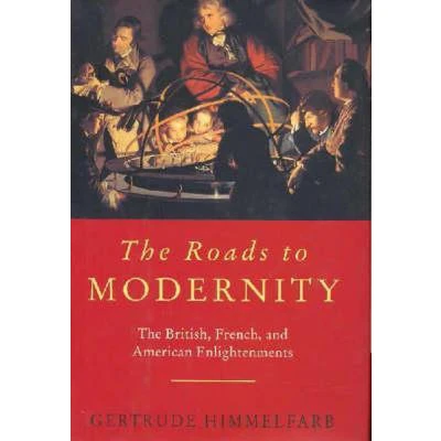 Afbeelding van The Roads to Modernity