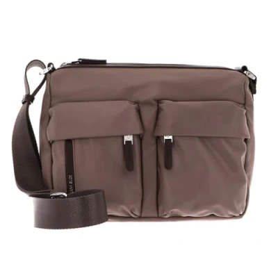 Afbeelding van MANDARINA DUCK Schoudertas Hunter Crossover Beaver Bruine