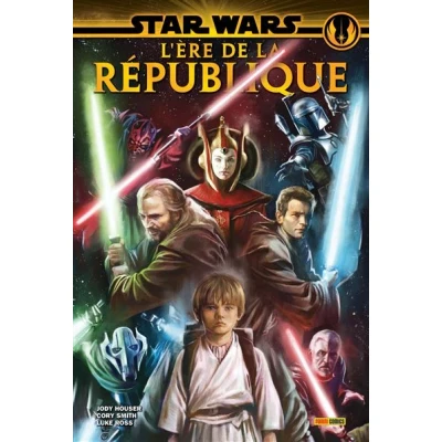 Image de Star Wars: L&#039;ère de la République