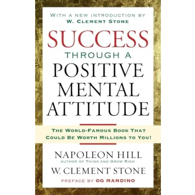 Afbeelding van Success Through Positive Mental Attitude