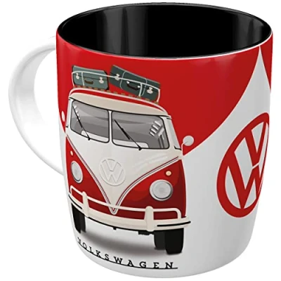 Afbeelding van Koffie Mok VW Good In Shape / Volkswagen