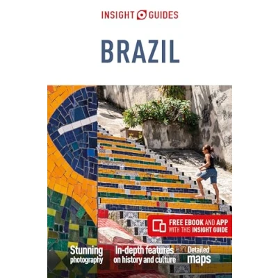 Afbeelding van Insight Guides Main Series Brazil (Travel Guide with Free eBook)