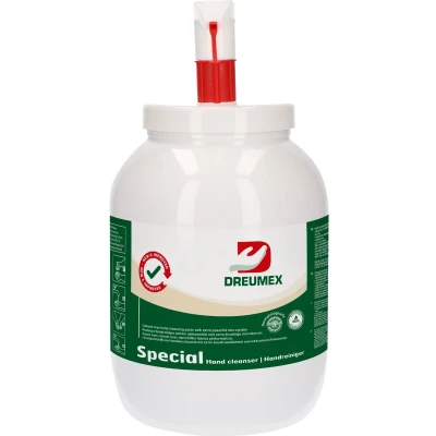 Afbeelding van Dreumex special handzeep 2,8 l, pot pomp