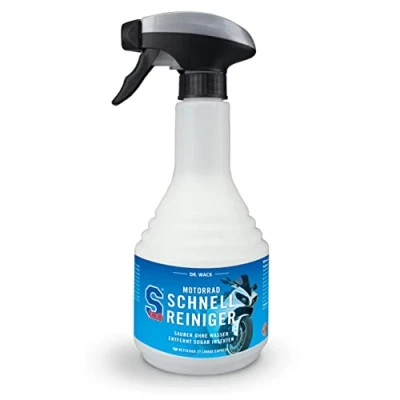 Image de S100 Nettoyant rapide pour motos 500ml