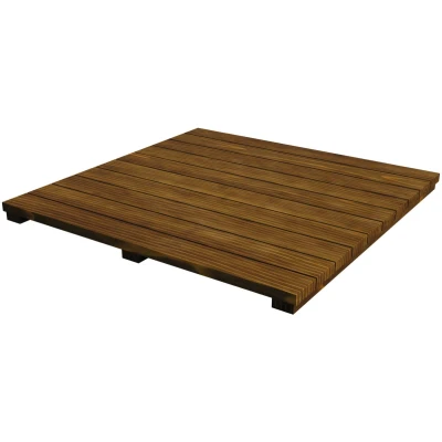 Afbeelding van Big Green Egg Acacia Wood Insert