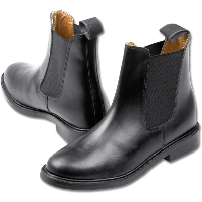 Afbeelding van Elt Jodphur Boots Classic Zwart Ruiterkleding 31