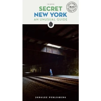Afbeelding van Jonglez Secret New York