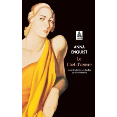 Afbeelding van ISBN Le Chef D&#039;Oeuvre Roman, Romantiek, Frans, Paperback