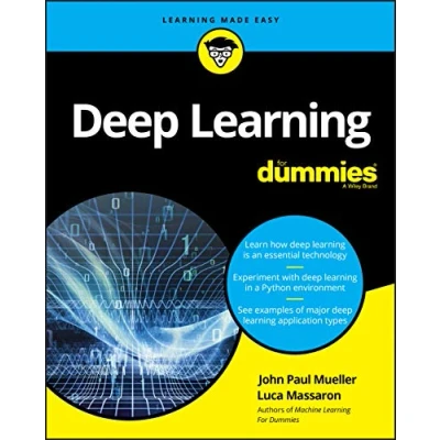 Afbeelding van Deep Learning For Dummies
