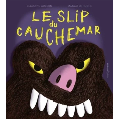 Image de Le Slip du cauchemar