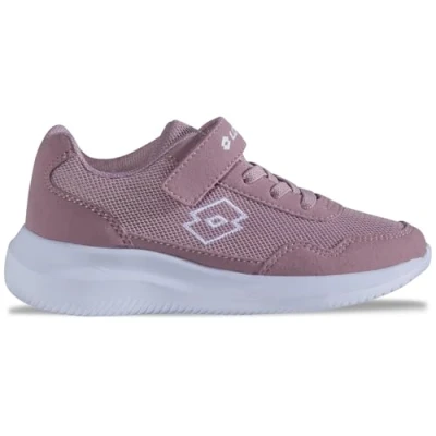 Afbeelding van LOTTO Connect K Unisex Kids Kinderschoenen, uniseks, kinderen, Dk Roze Wit