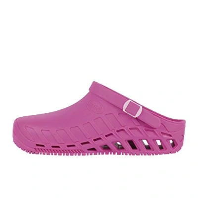 Afbeelding van Scholl Clog Evo, gesloten teenpartij voor dames, Fuchsia