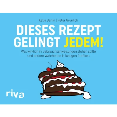 Afbeelding van Dieses Rezept gelingt jedem!