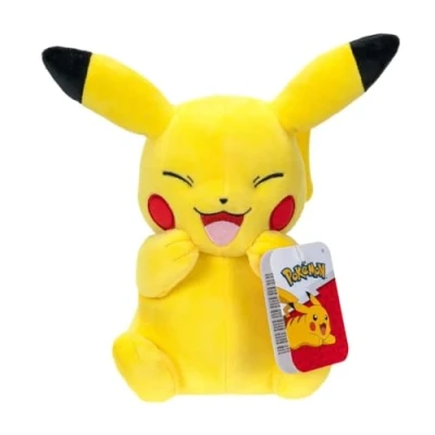 Afbeelding van Boti Knuffel Pluche Pikachu, 20cm