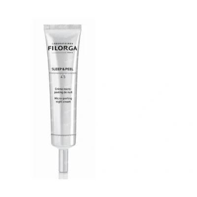 Afbeelding van Filorga Sleep &amp; Peel 4.5 Nachtcreme 40 ml
