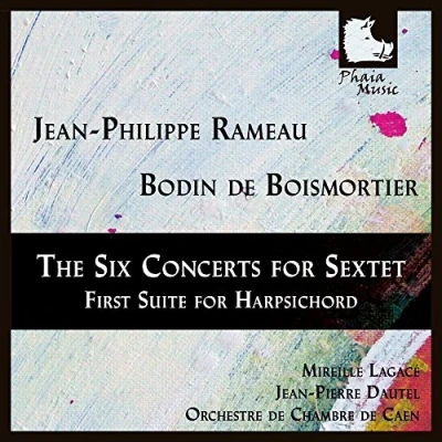 Afbeelding van 6 Concerts Pour Sextuor