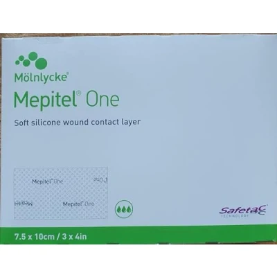 Afbeelding van Mepitel One Ster 7,5cmx10,0cm 10 289300